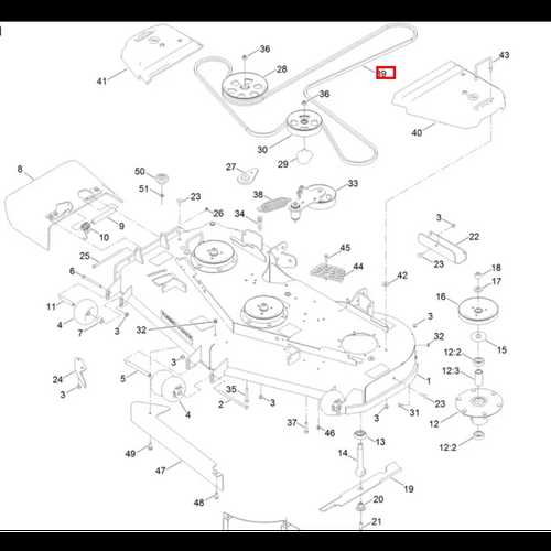 toro z master commercial parts diagram