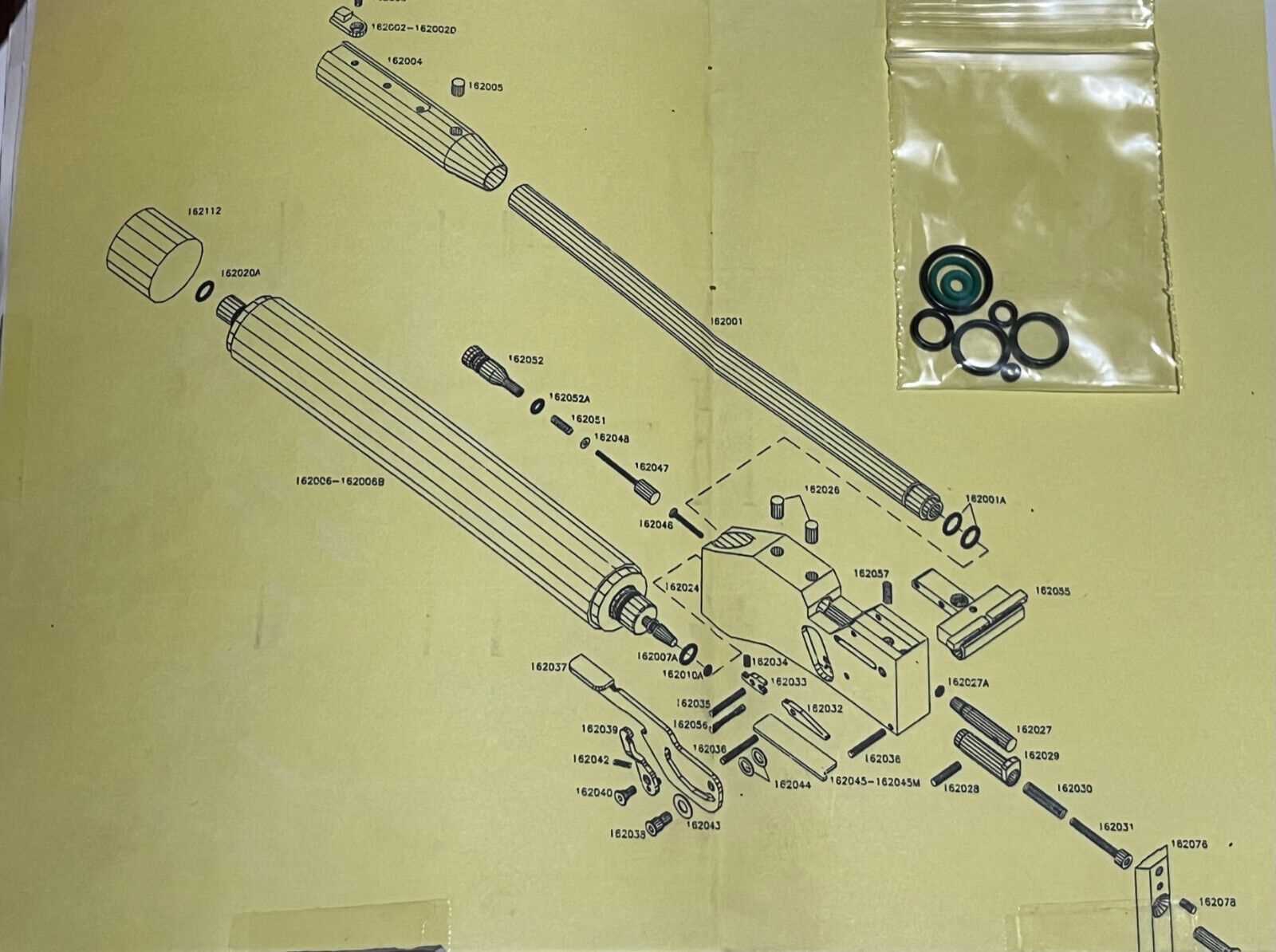 stihl ht101 pole saw parts diagram