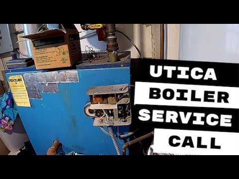 utica boiler parts diagram