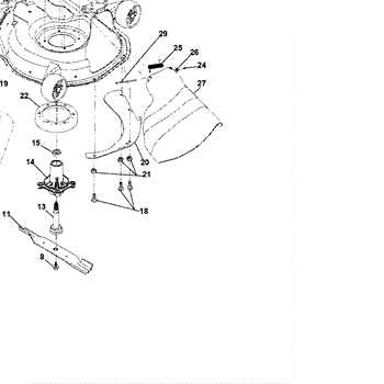 husqvarna yth2348 parts diagram