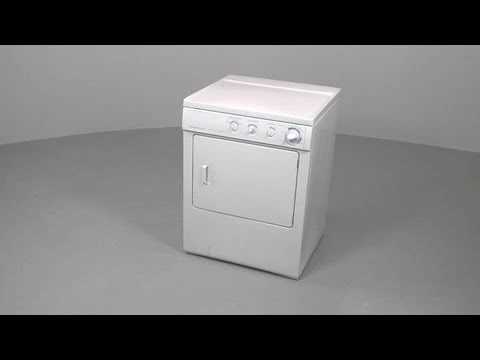 frigidaire affinity dryer parts diagram