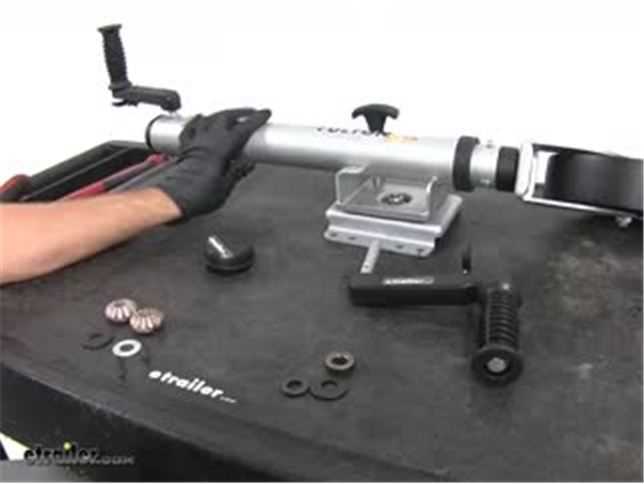 fulton trailer jack parts diagram