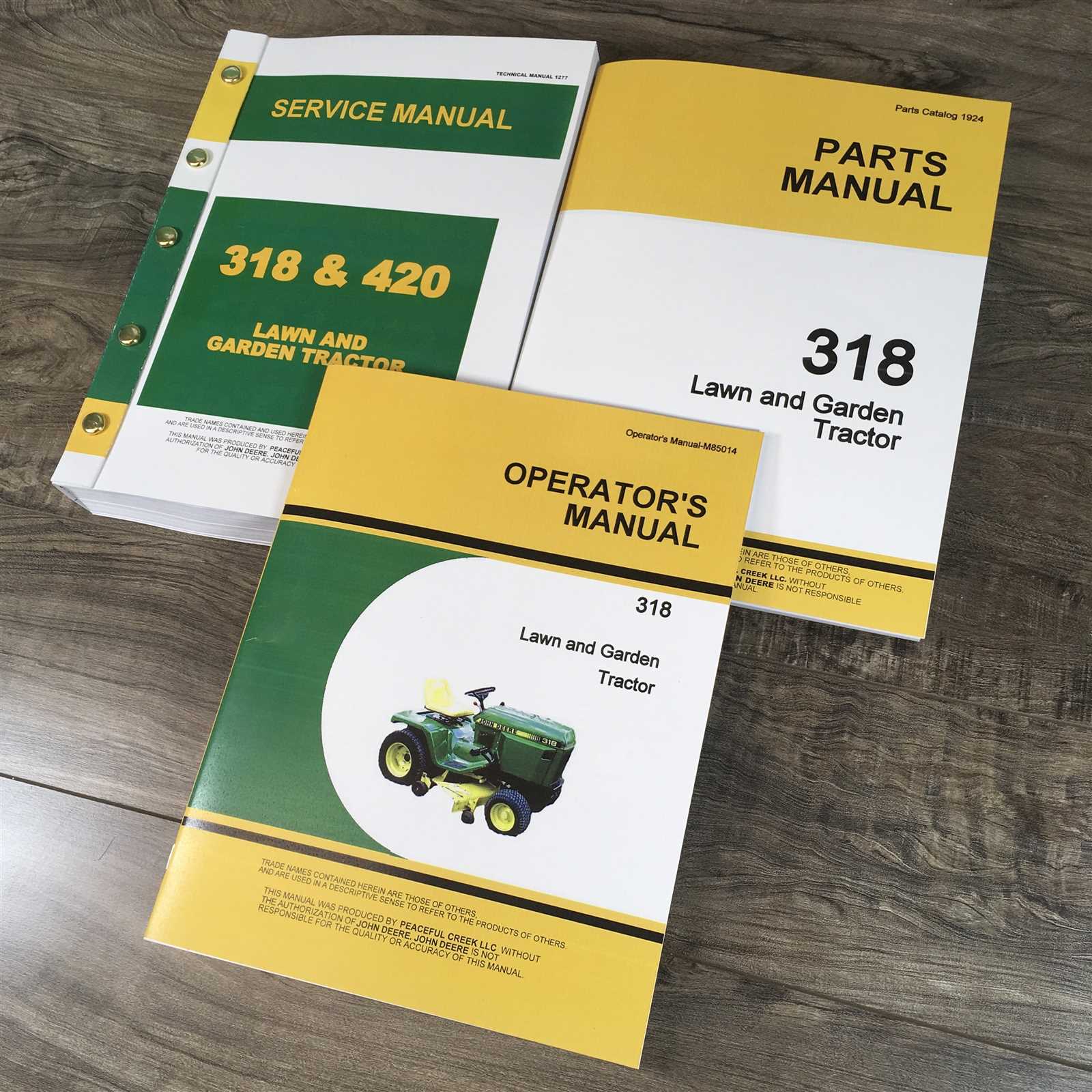 jd 318 parts diagram