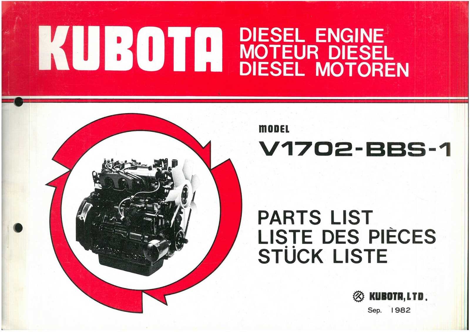 diesel engine diagram parts