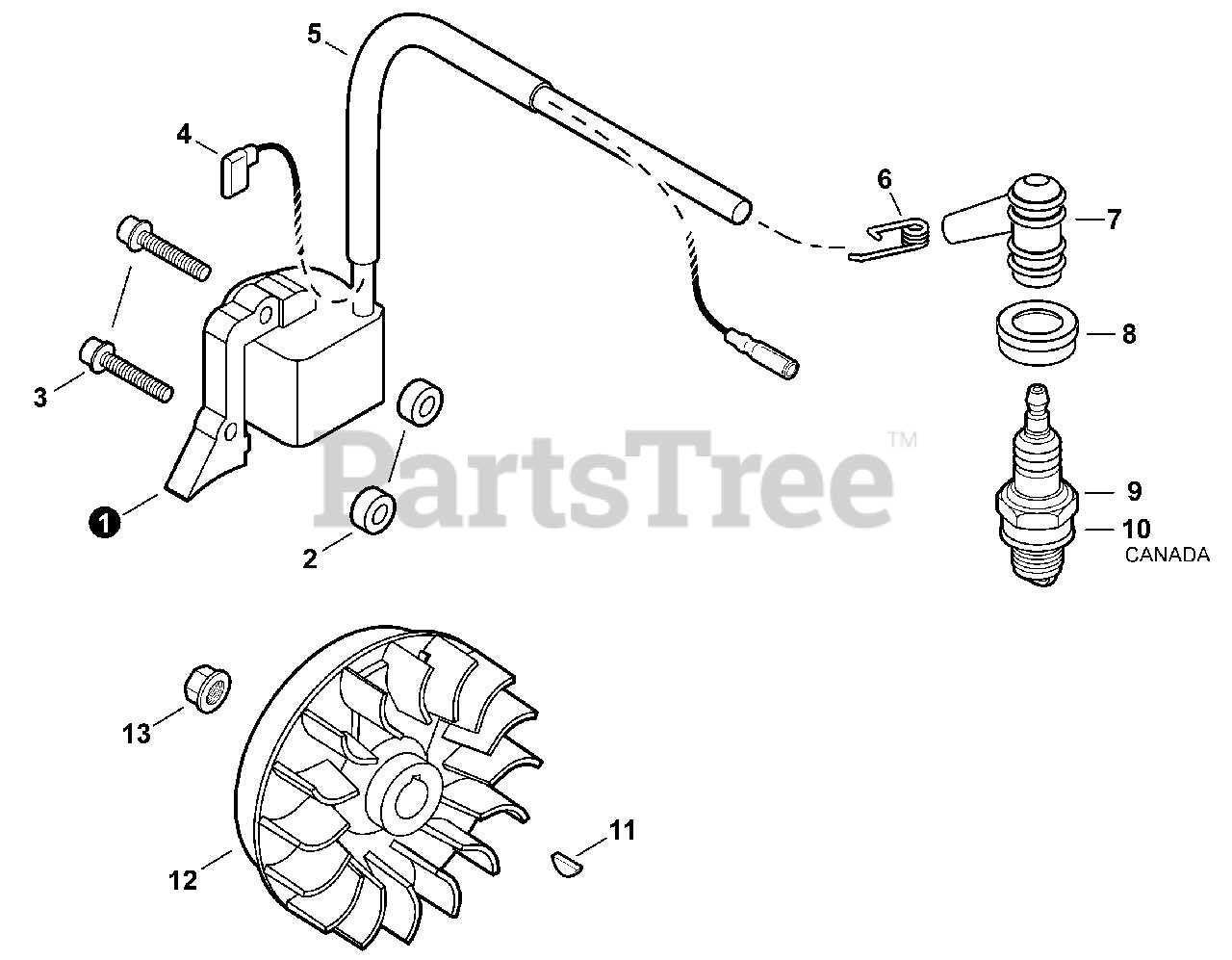 shindaiwa t242 parts diagram