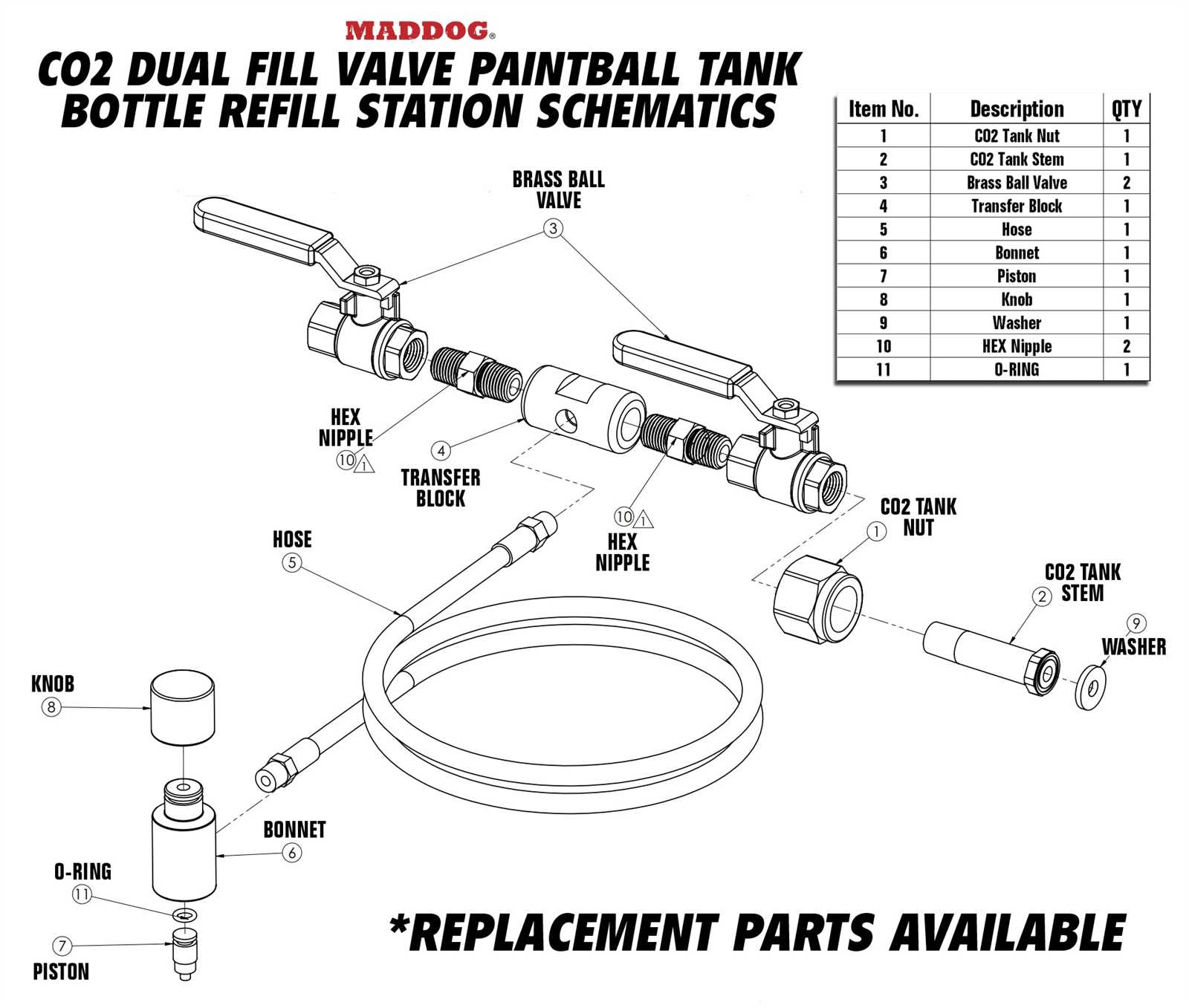 replacement sodastream parts diagram