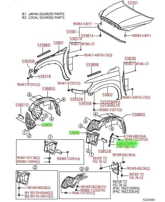 tundra parts diagram