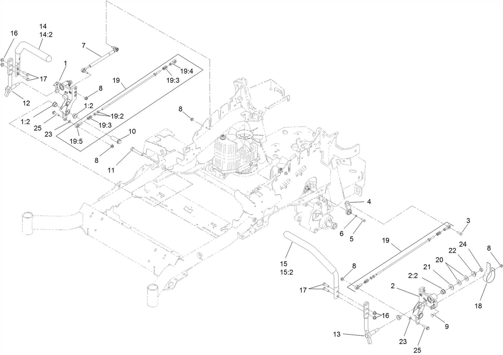 exmark parts diagram