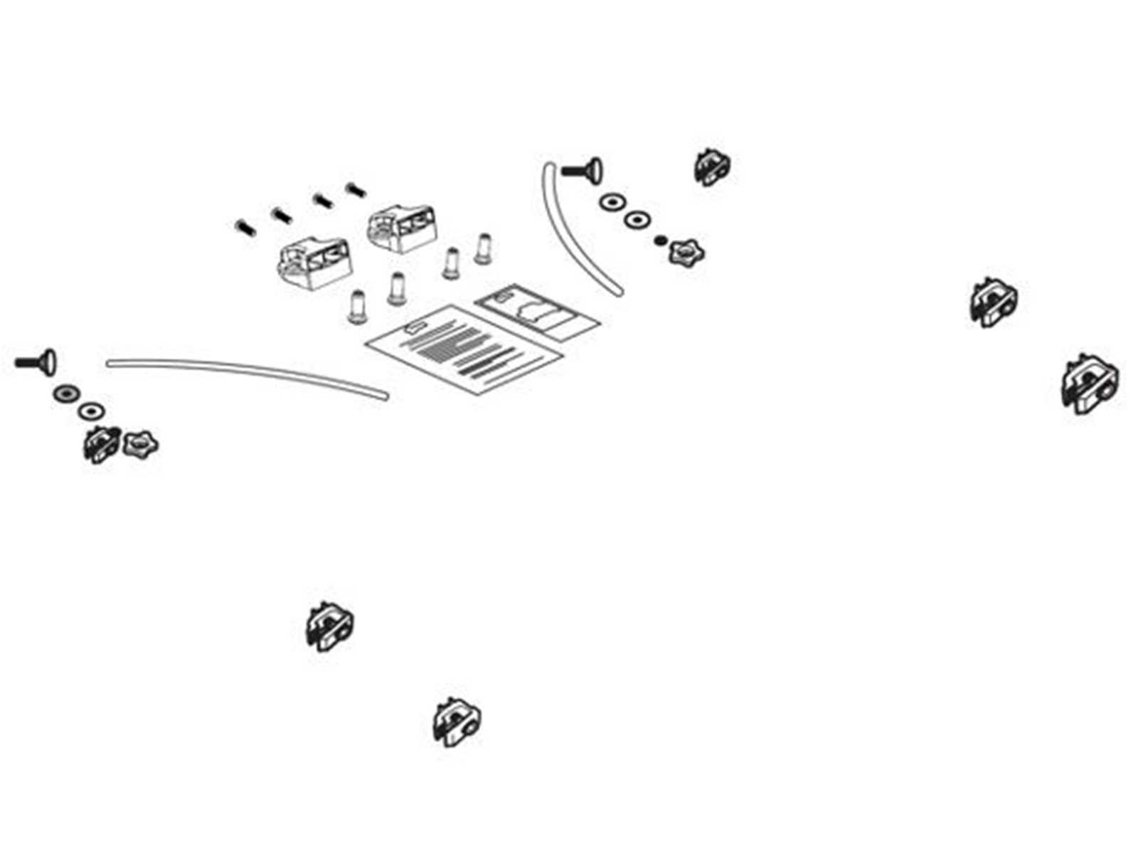 bakflip parts diagram