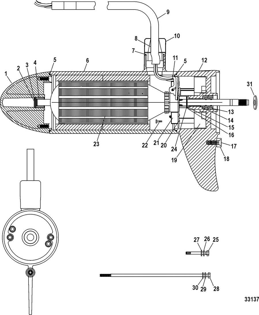 motorguide parts diagram