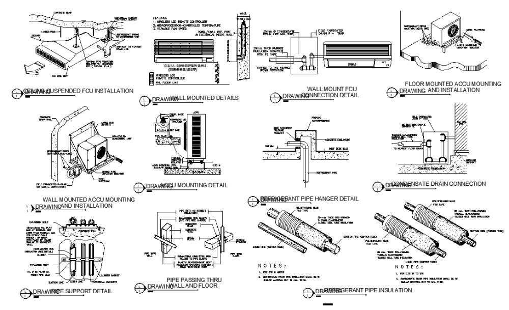 acudraw parts diagram