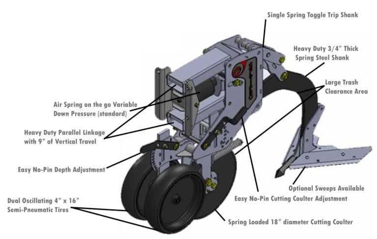 hiniker plow parts diagram