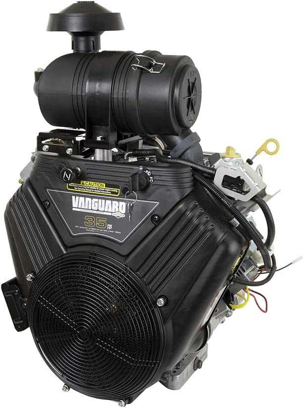 35 hp vanguard parts diagram
