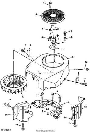 john deere lx280 parts diagram