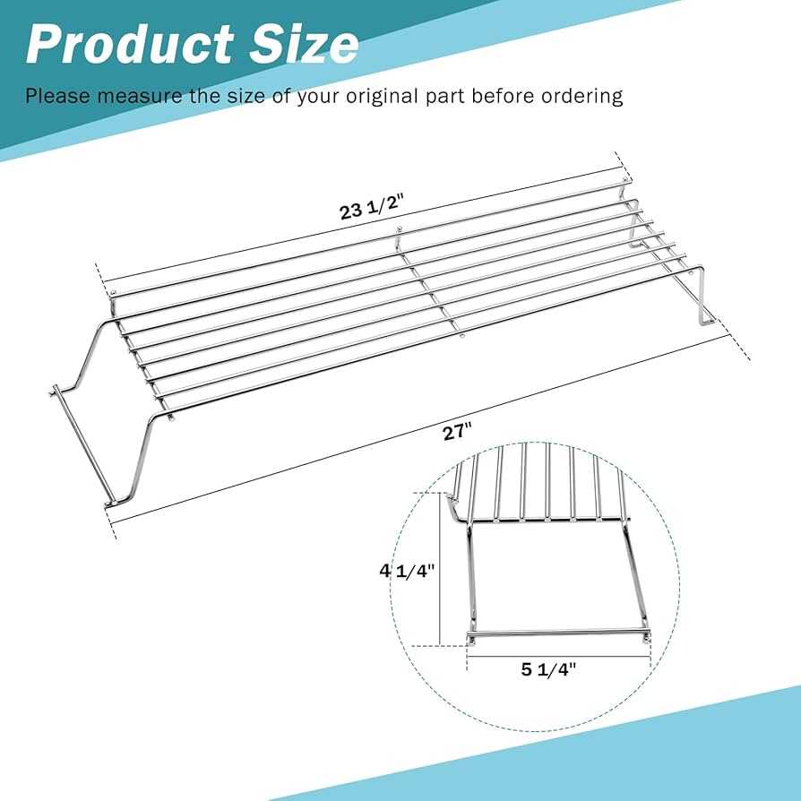 weber genesis e 330 parts diagram