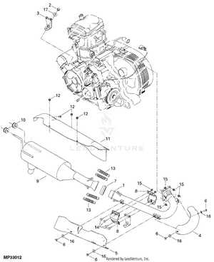 john deere buck 500 parts diagram