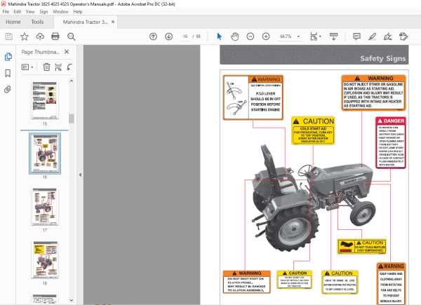 mahindra 4025 parts diagram