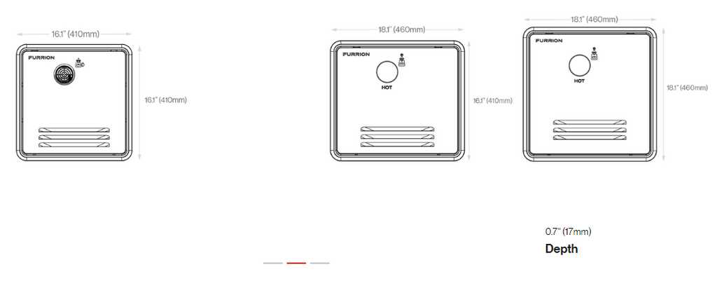 furrion tankless water heater parts diagram