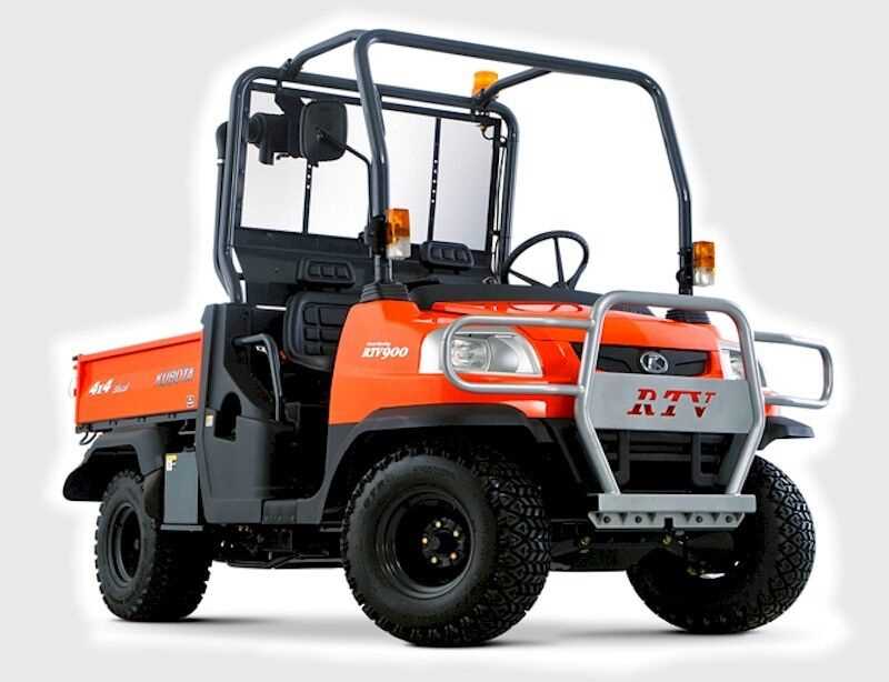 kubota rtv 1100 parts diagram