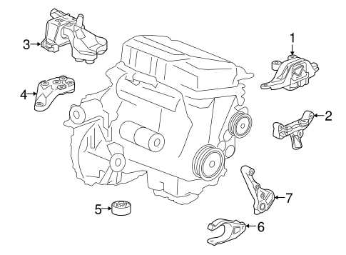 2017 chevy cruze parts diagram