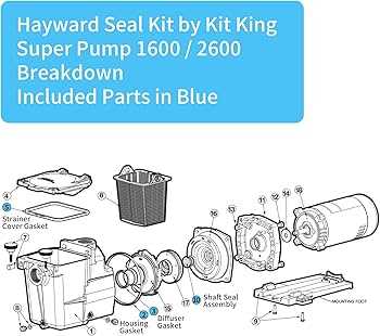 hayward sp2610x15 parts diagram