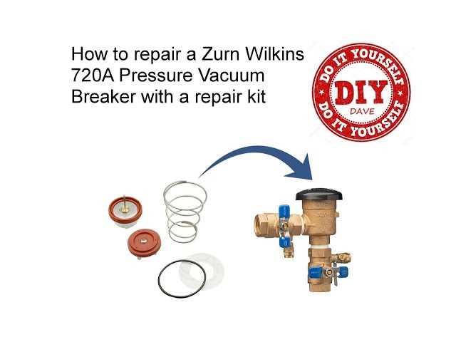 wilkins 720a parts diagram