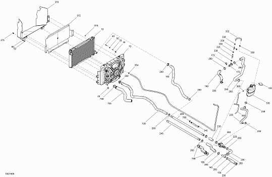 can am defender parts diagram