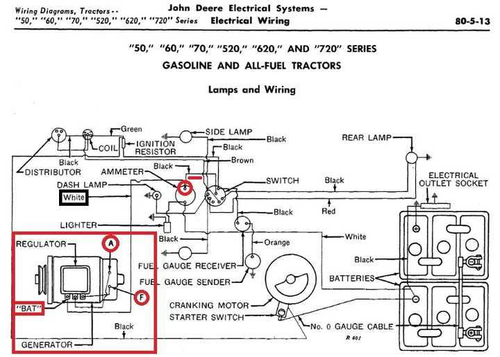 john deere 70 loader parts diagram