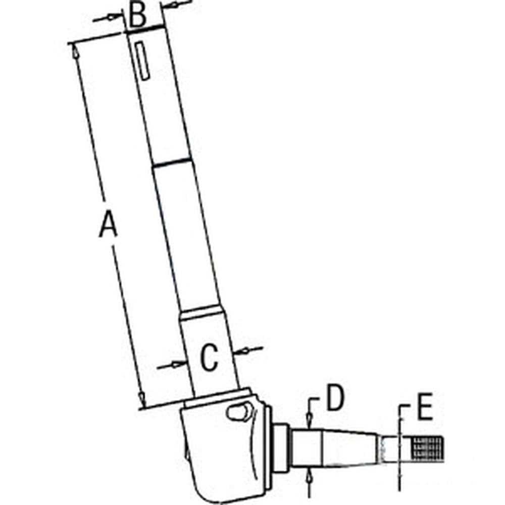 ford 2600 tractor parts diagram