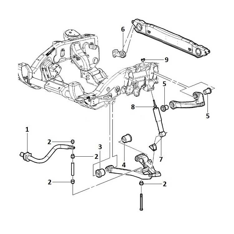 hummer h2 parts diagram