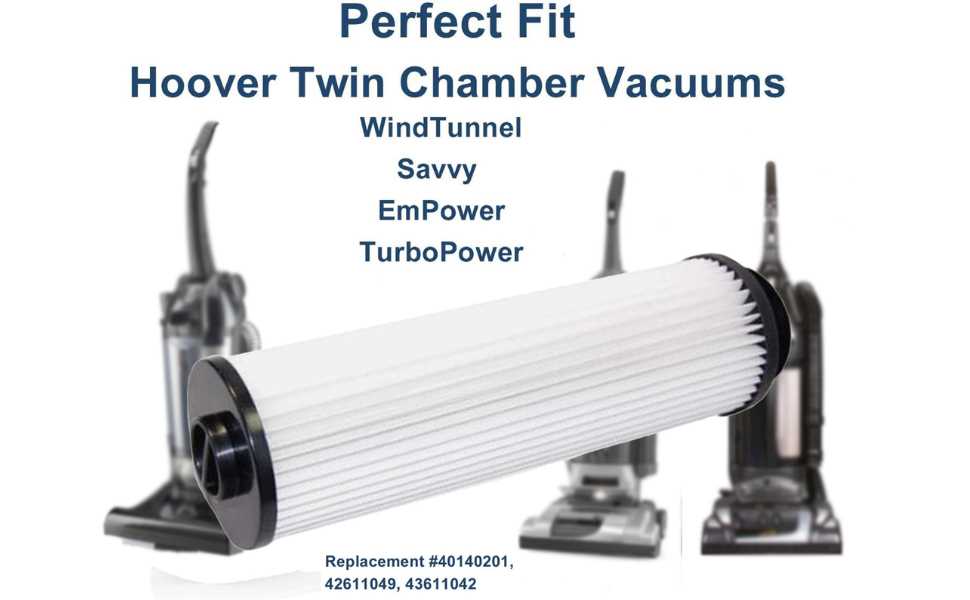 hoover vacuum parts diagram