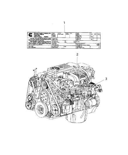 dodge ram 2500 parts diagram