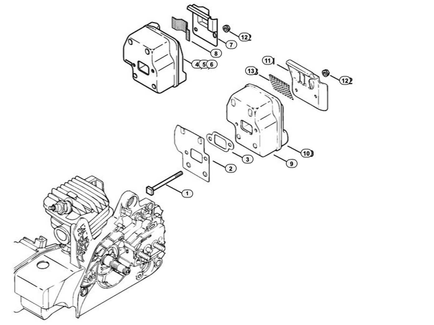 stihl ms500i parts diagram pdf