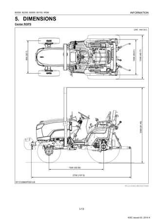 kubota b2650 parts diagram