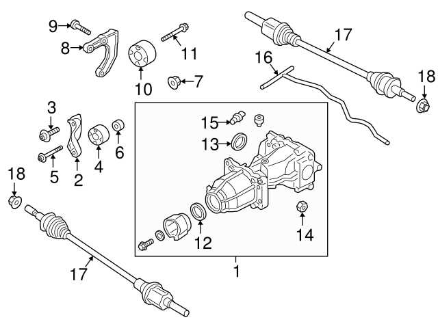 2015 ford escape parts diagram