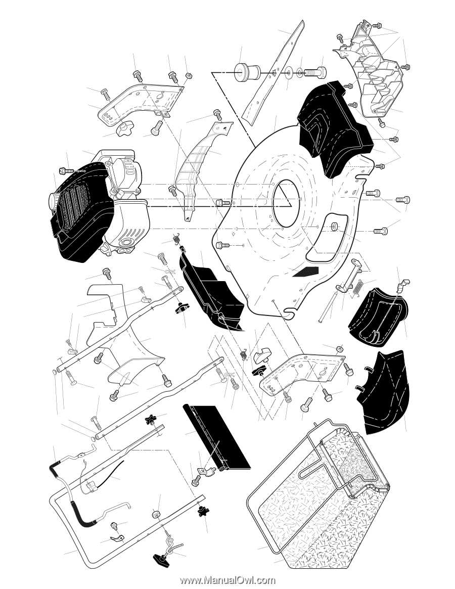 husqvarna yta24v48 parts diagram