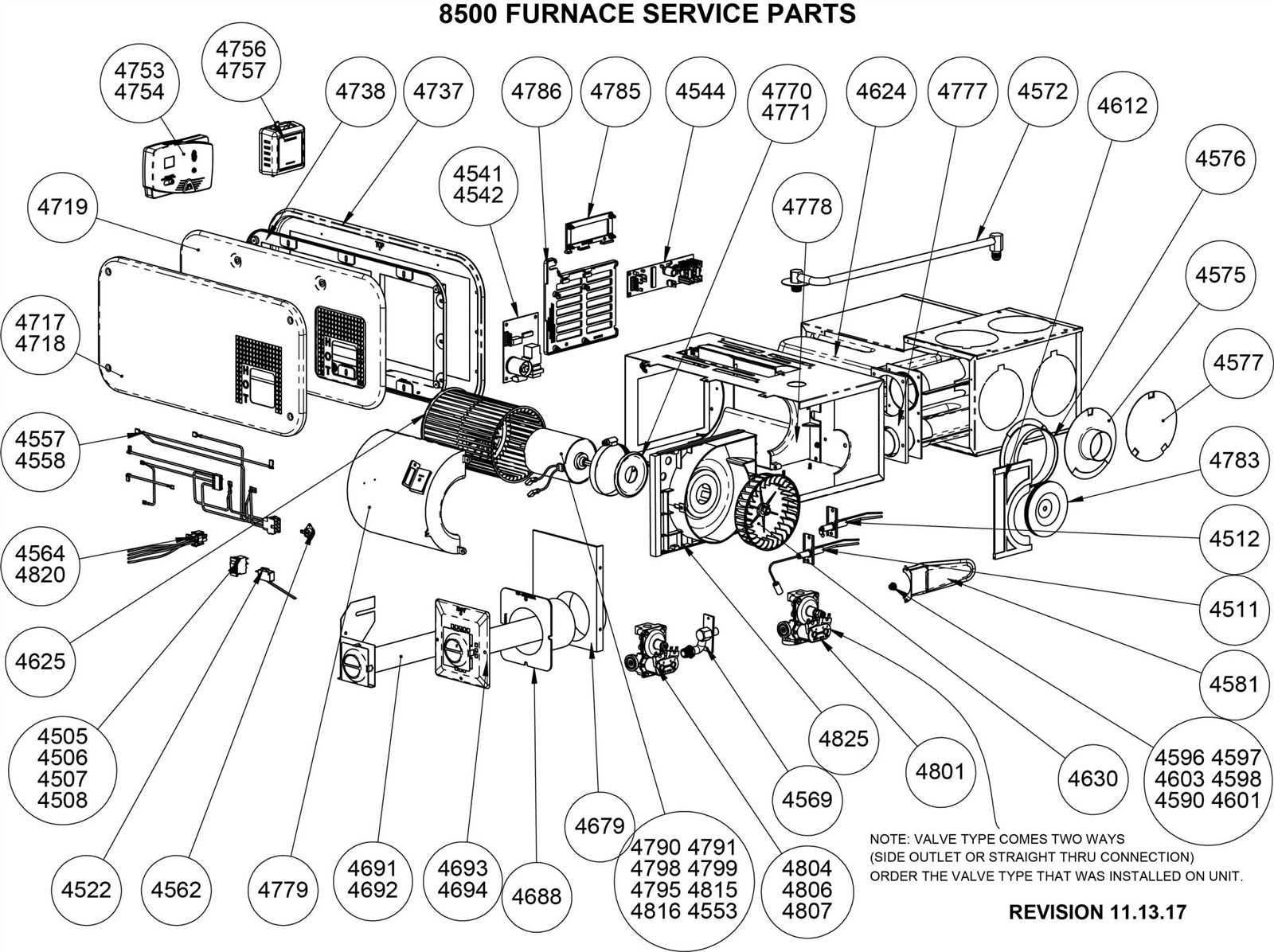 atwood furnace parts diagram