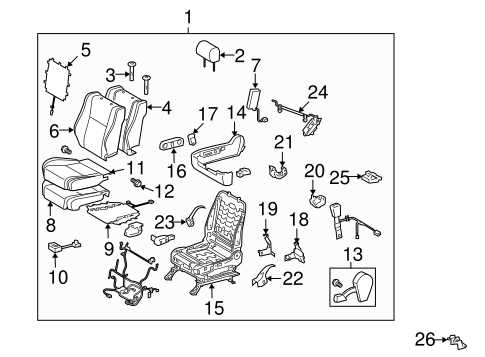 2007 toyota tundra parts diagram