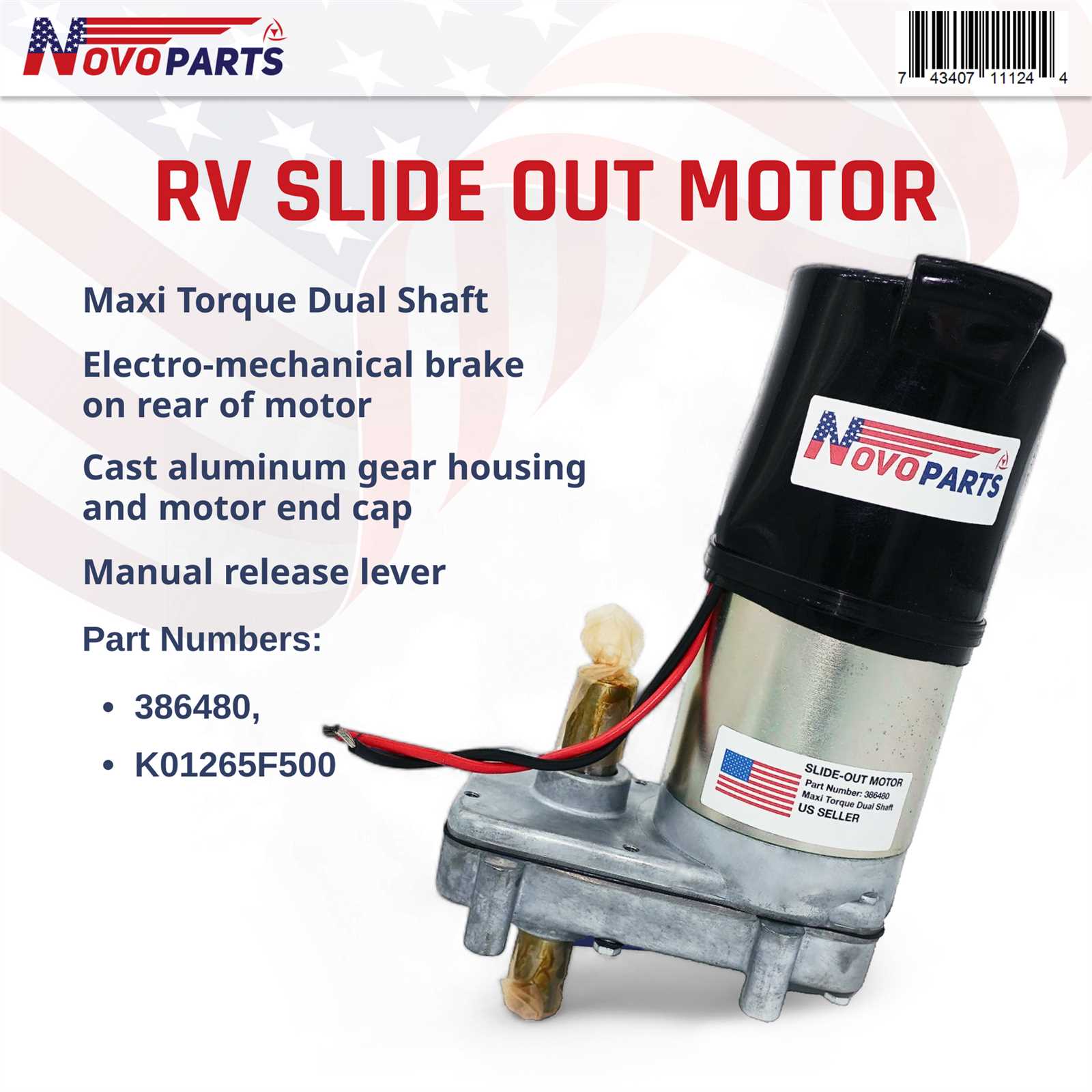 power gear slide out parts diagram