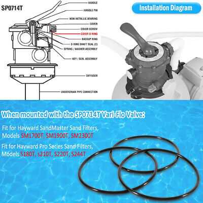 hayward sp0714t parts diagram