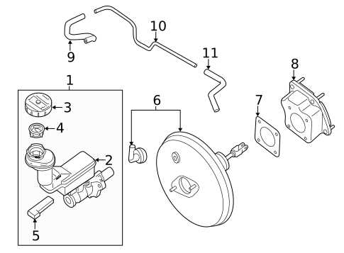 2016 nissan rogue parts diagram