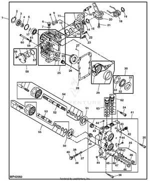 john deere 2320 parts diagram