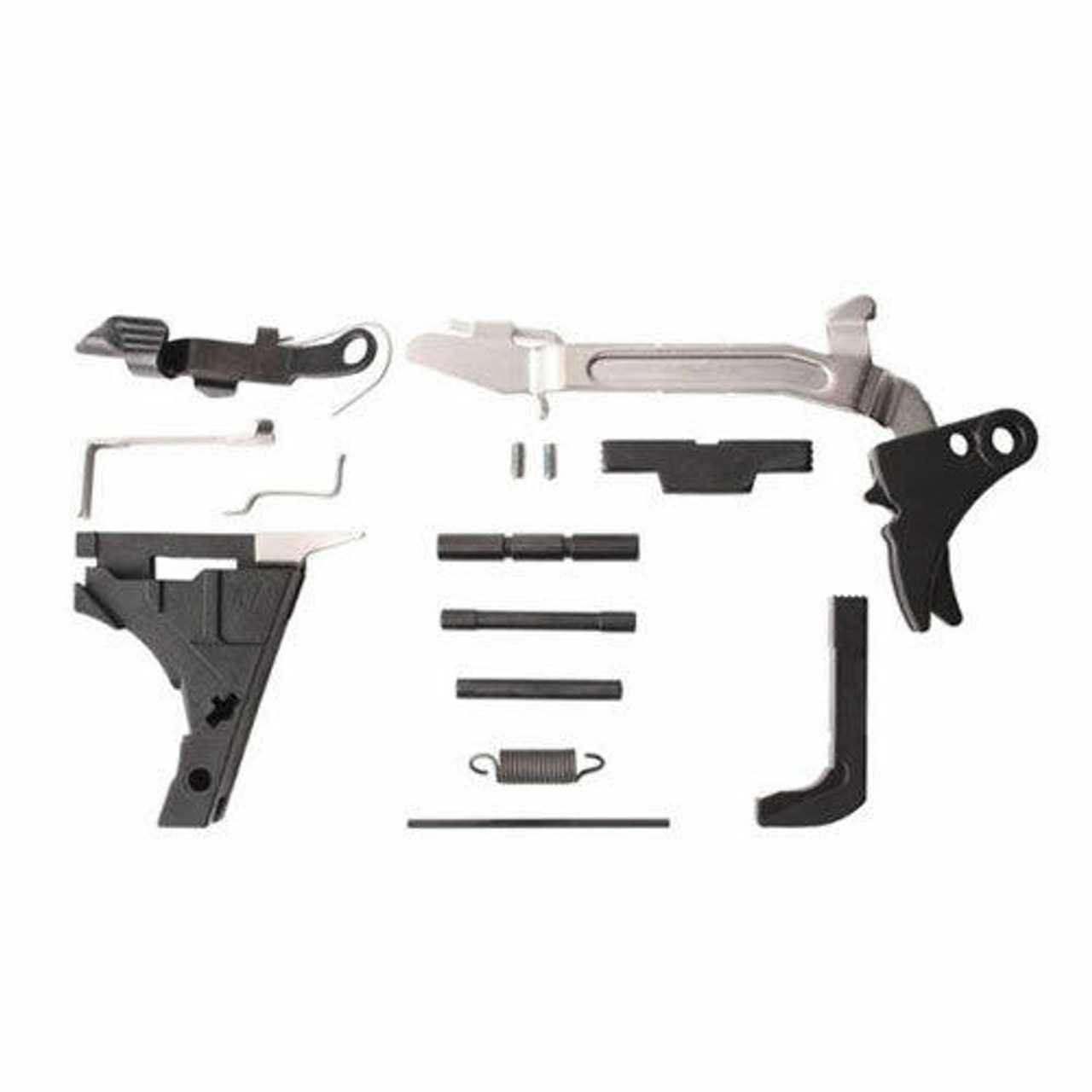 glock 17 gen 3 parts diagram