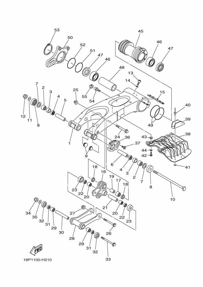 yamaha blaster parts diagram