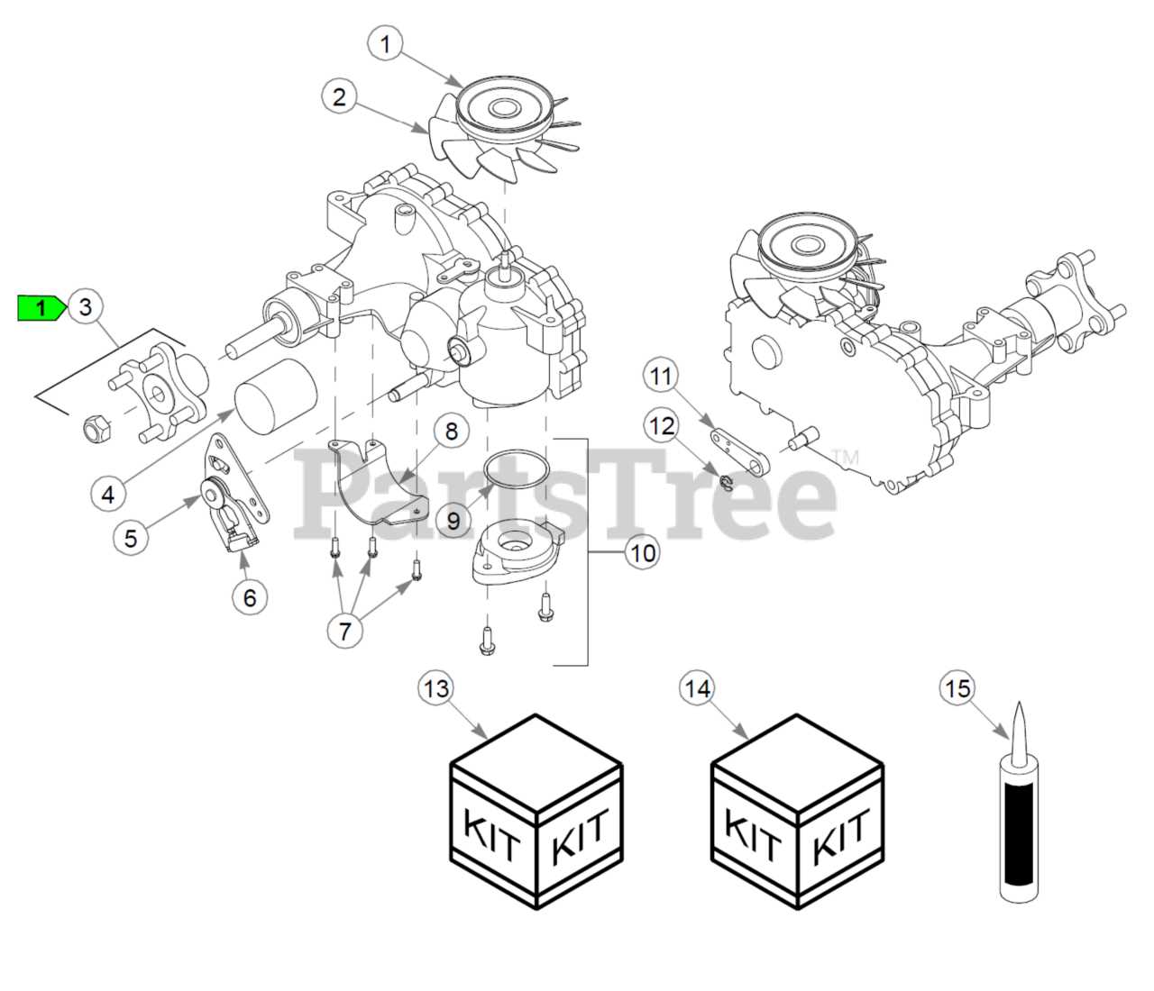 hustler mower parts diagram