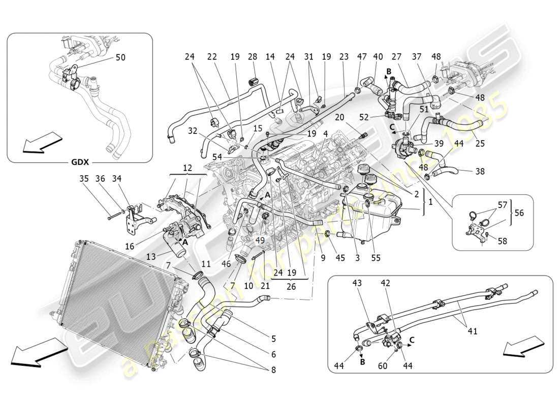 2022 f150 parts diagram