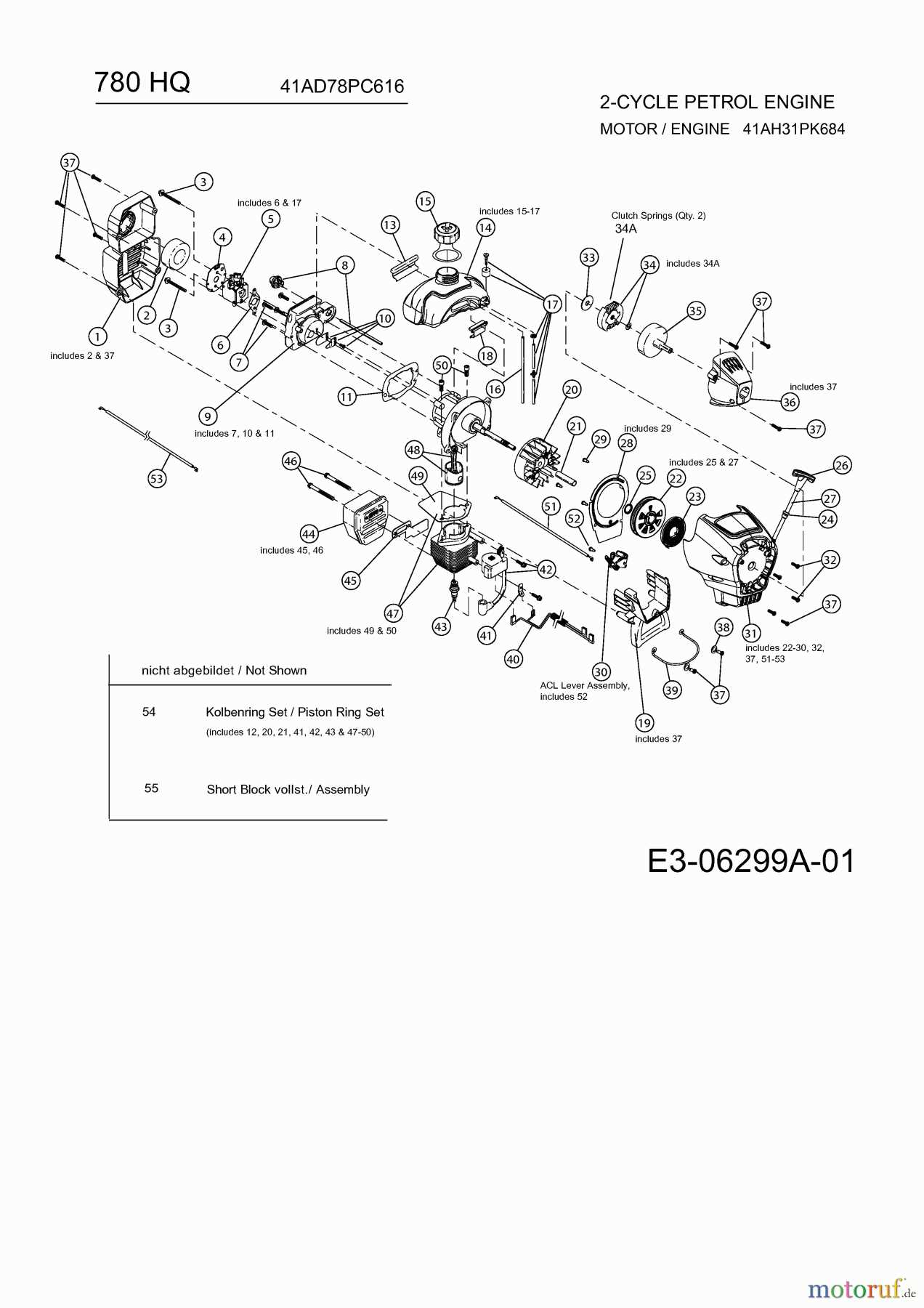 mtd tiller parts diagram