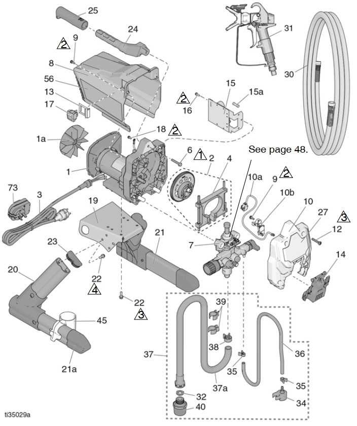 graco x7 parts diagram