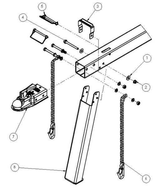 county line 25 gallon sprayer parts diagram