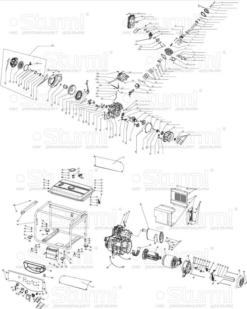 coats 1010 tire machine parts diagram